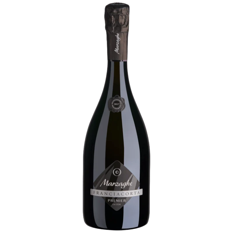 Franciacorta DOCG Satèn Premier Millesimato Biologique