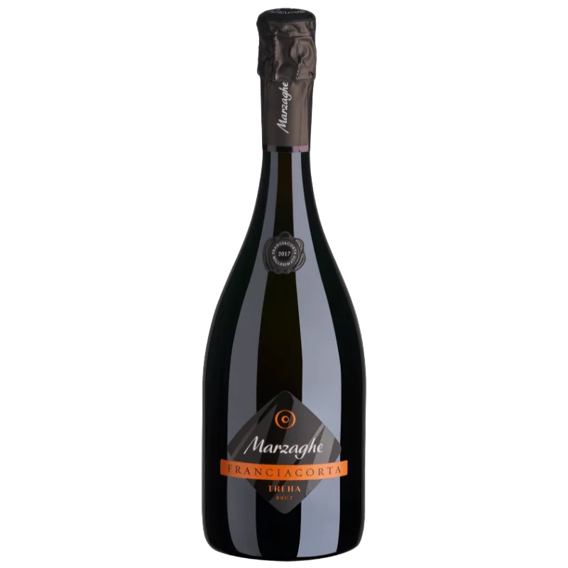 Franciacorta DOCG Brut Millesimato Treha Biologique