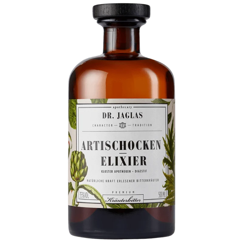 Artischocken-Elixir Dr. Jaglas