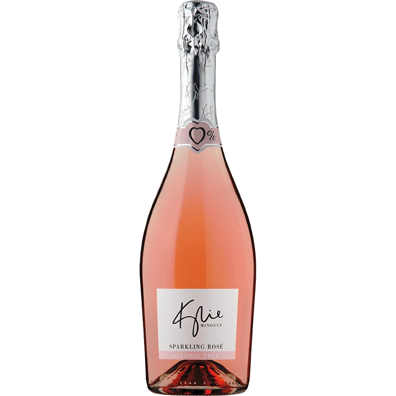 Kylie Minogue No Alcohol Sparkling Rosé