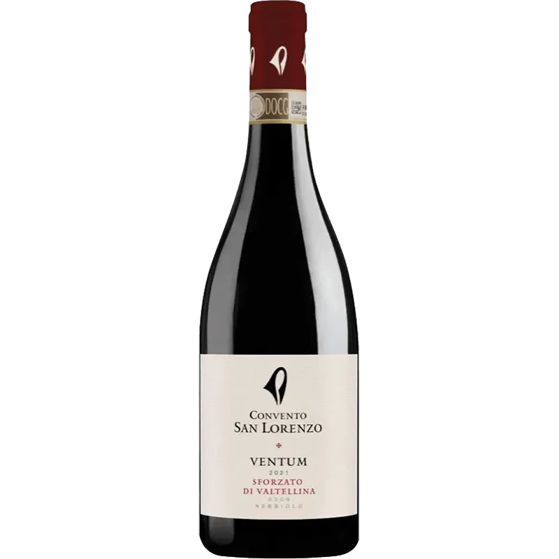 Ventum Sforzato di Valtellina DOCG