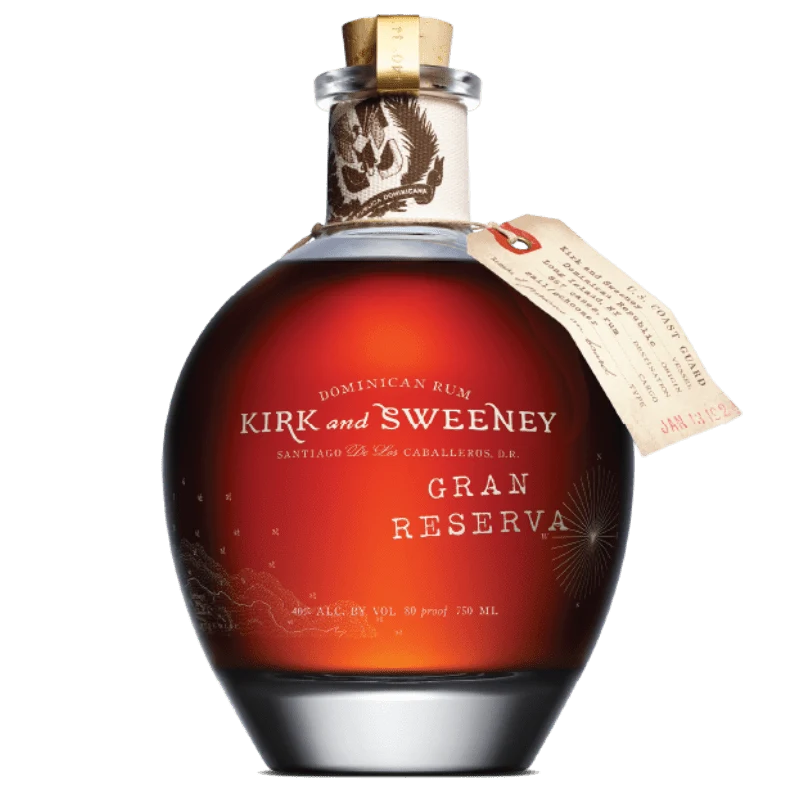 Rhum dominicain Gran Reserva
