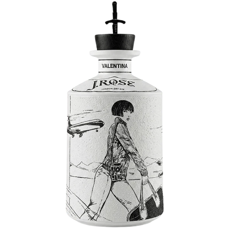 J.Rose London Dry Gin
