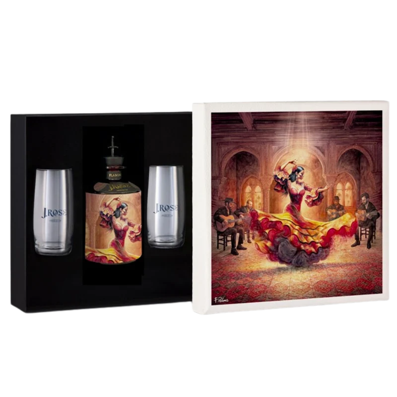J.Rose Luxury Box London Dry Gin