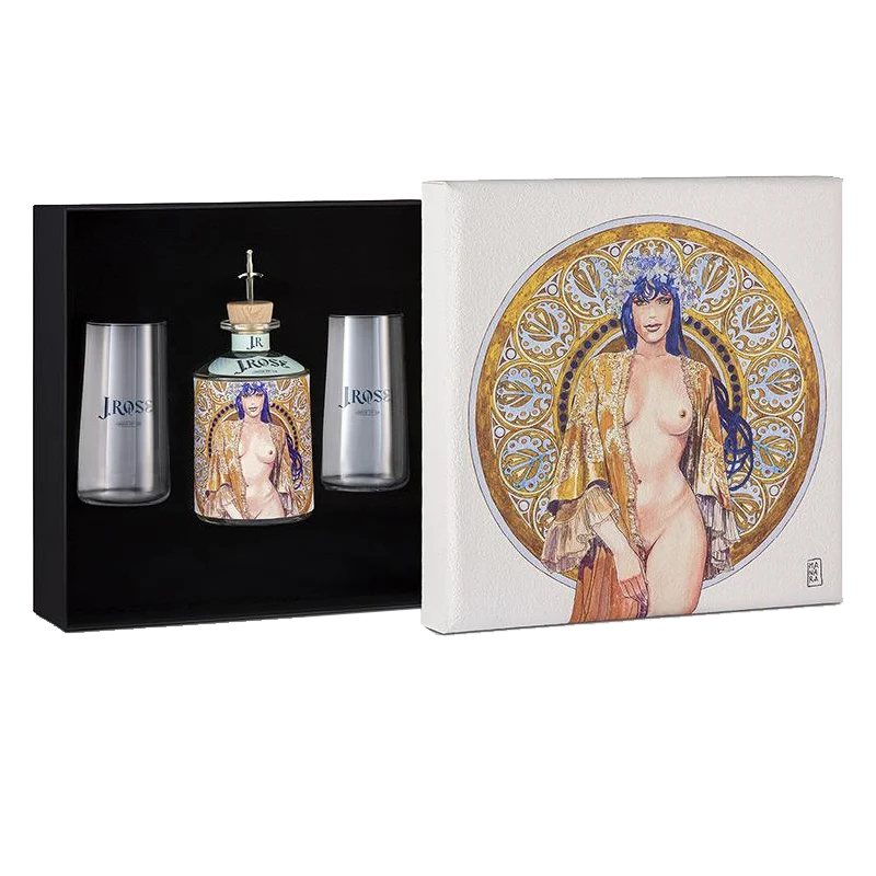 J.Rose Luxury Box London Dry Gin