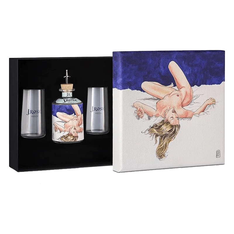 J.Rose Luxury Box London Dry Gin