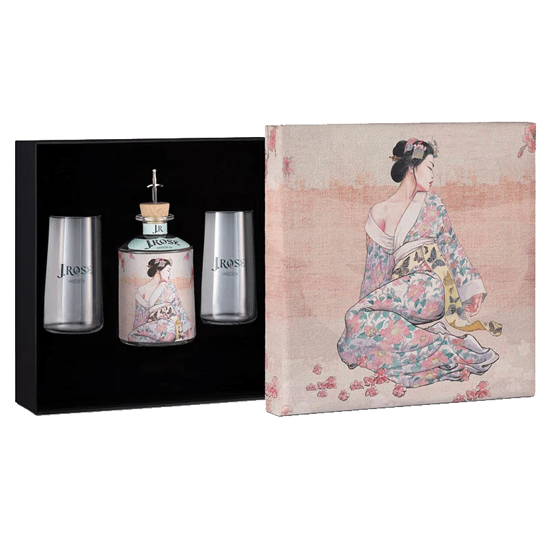J.Rose Luxury Box London Dry Gin