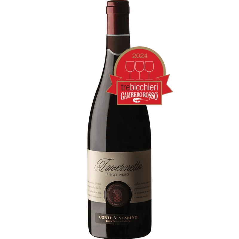 Tavernetto Pinot Nero Oltrepò Pavese DOC