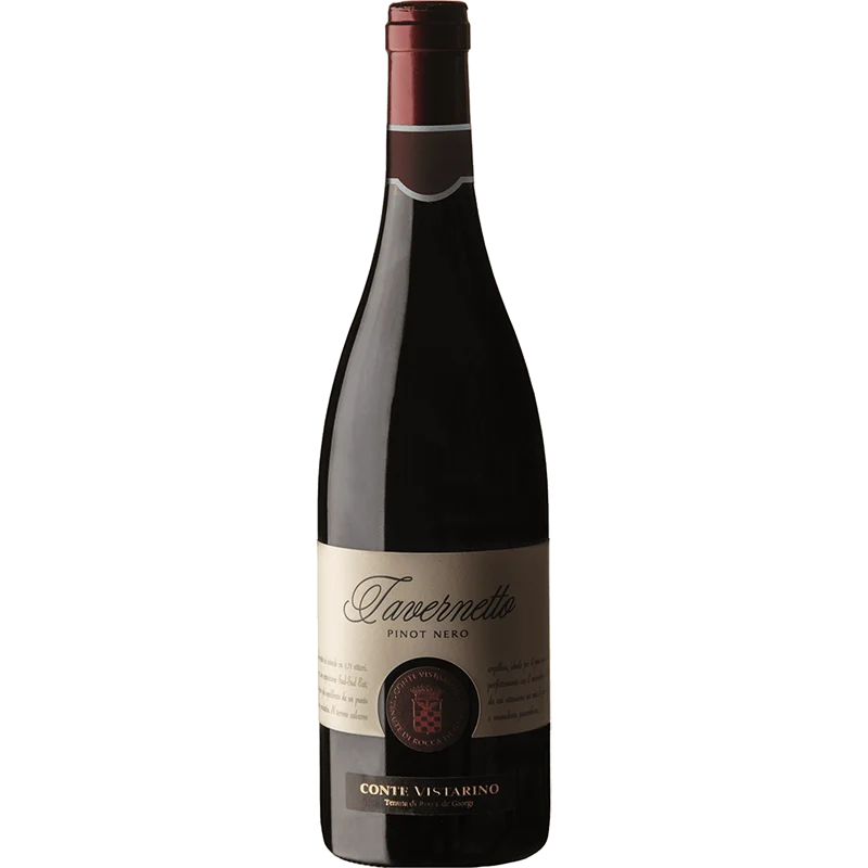 Tavernetto Pinot Nero Oltrepò Pavese DOC