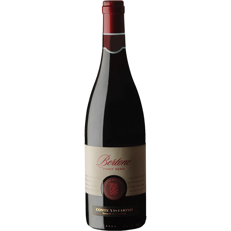 Bertone Pinot Nero Oltrepò Pavese DOC
