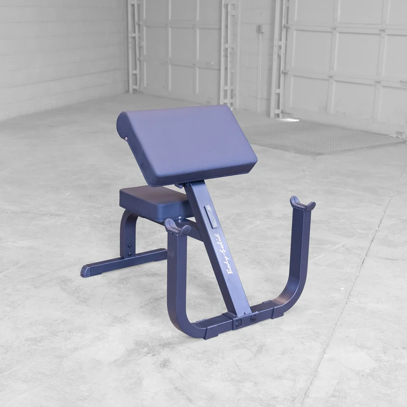 Pupitre à Biceps