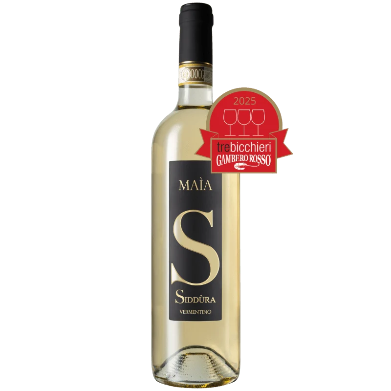 Maìa Vermentino Superiore Gallura DOCG