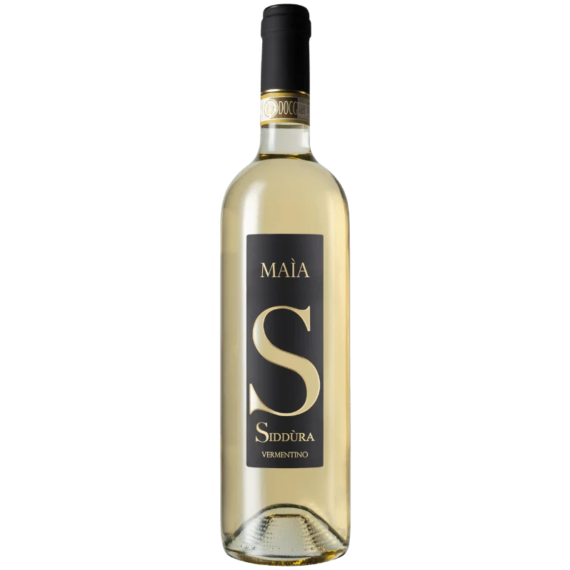 Maìa Vermentino Superiore Gallura DOCG