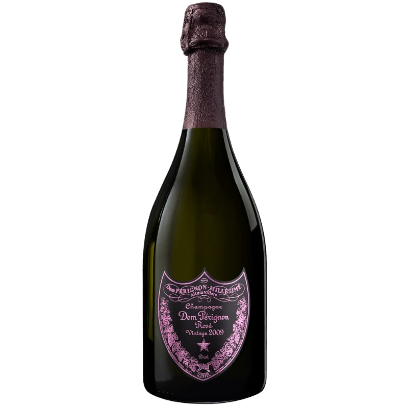 Dom Pérignon Champagne Brut Rosé Vintage AOC