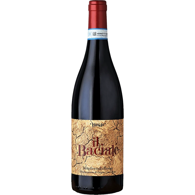 le Bacialé Rosso Monferrato DOC