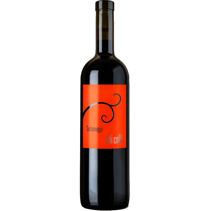 Irti Colli Rosso IGT de la Suisse italienne