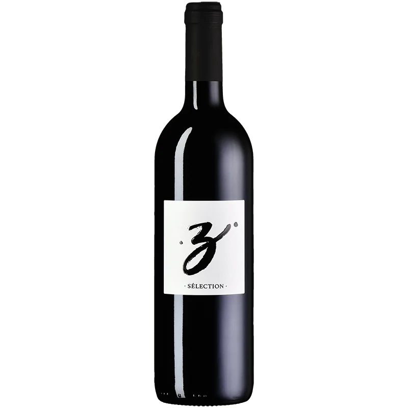 Cornalin Z-Vins Sélection AOC Valais