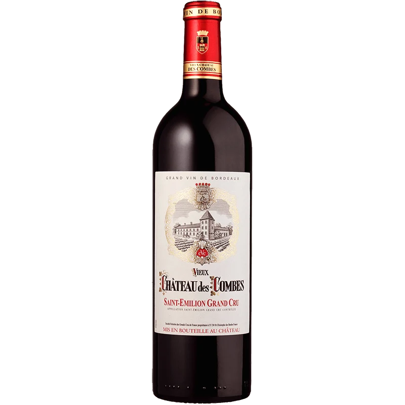 Vieux Château des Combes Saint-Émilion Grand Cru AOC