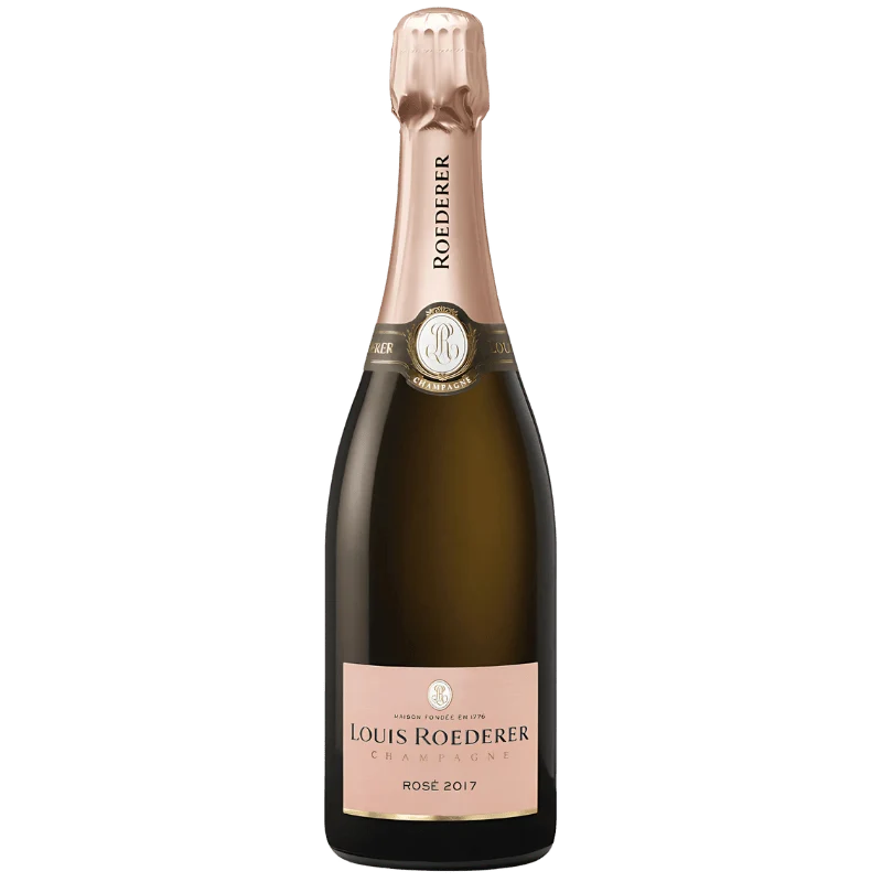 Champagne Brut Rosé Vintage AOC