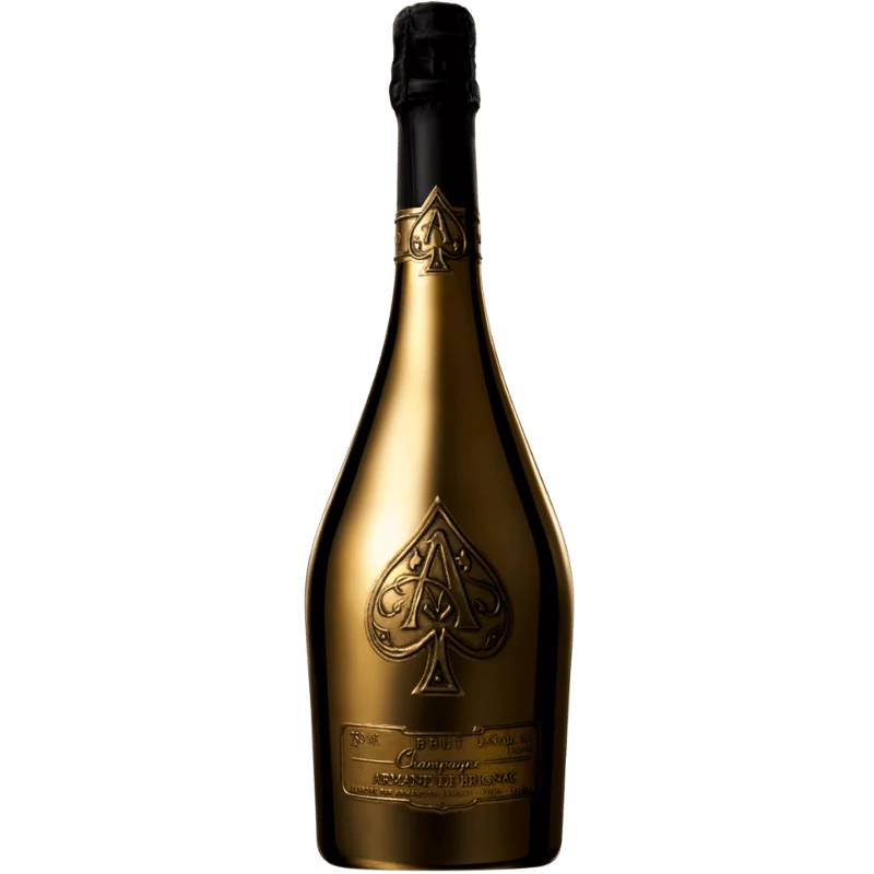 Armand de Brignac As de pique BRUT