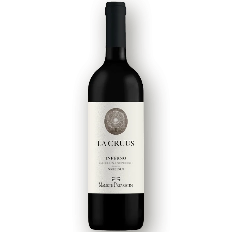 Inferno 'La Cruus' Valtellina Superiore DOCG