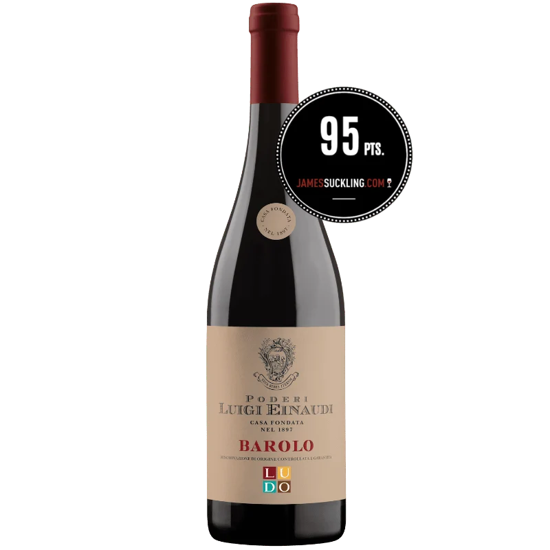 Barolo DOCG Ludo