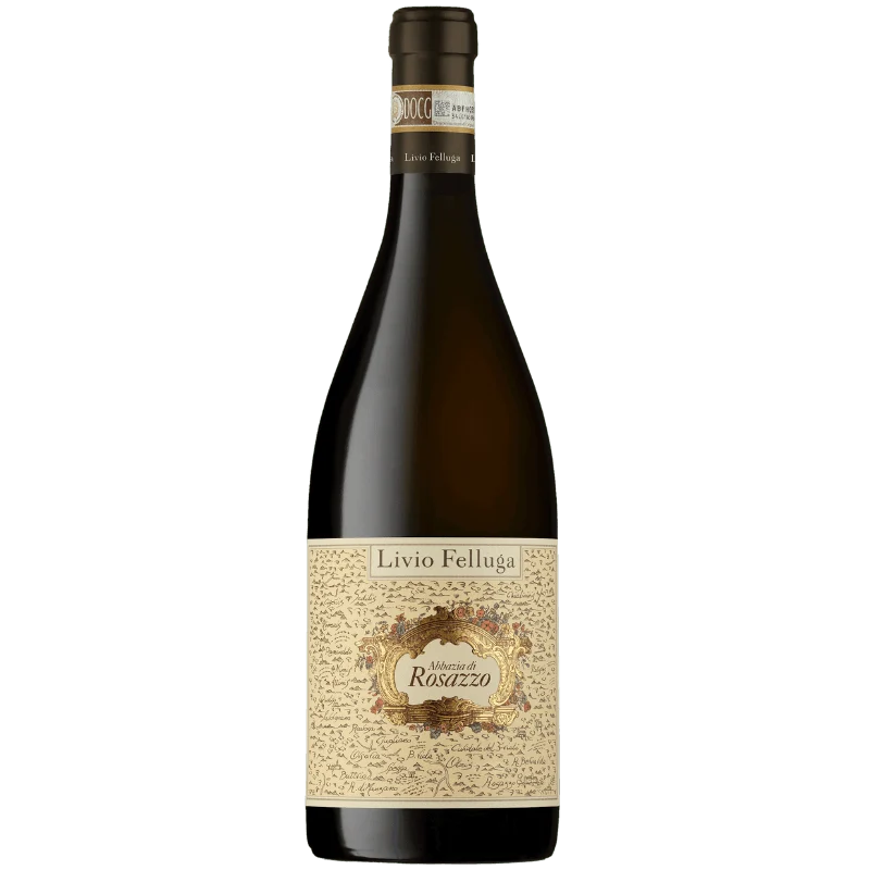 Frioul Abbazia di Rosazzo Bianco Felluga DOCG
