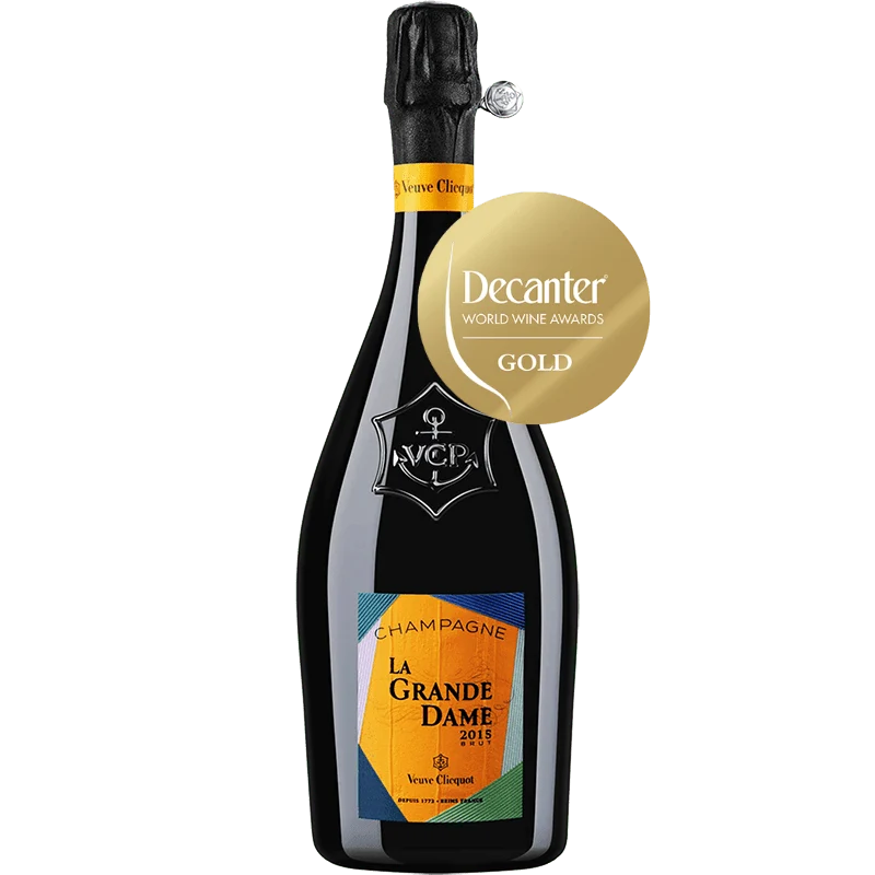 La Grande Dame Champagne Brut AOC