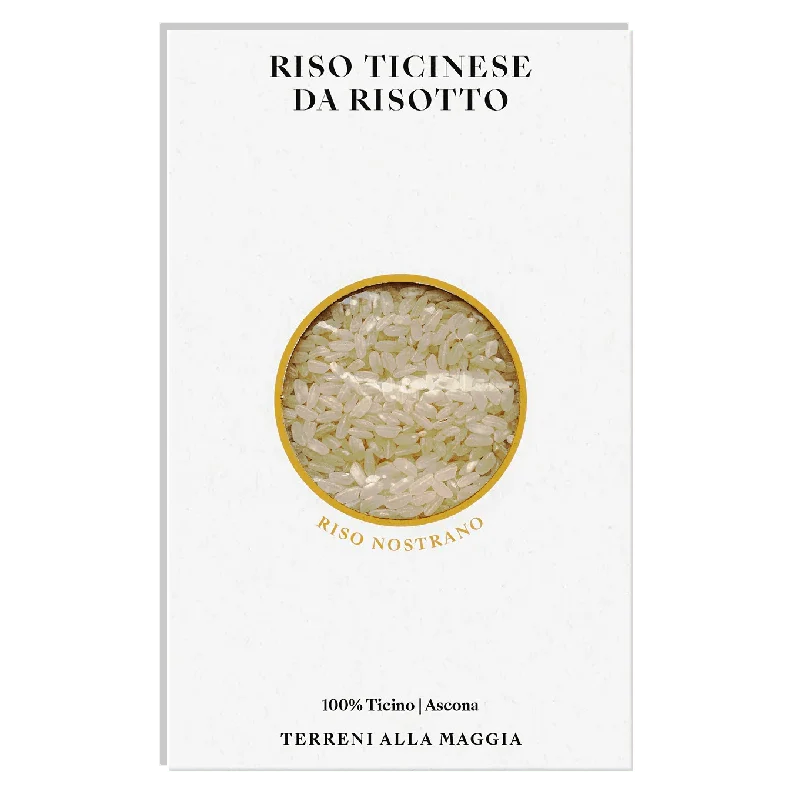 Nostrano Ticino Risotto Rice