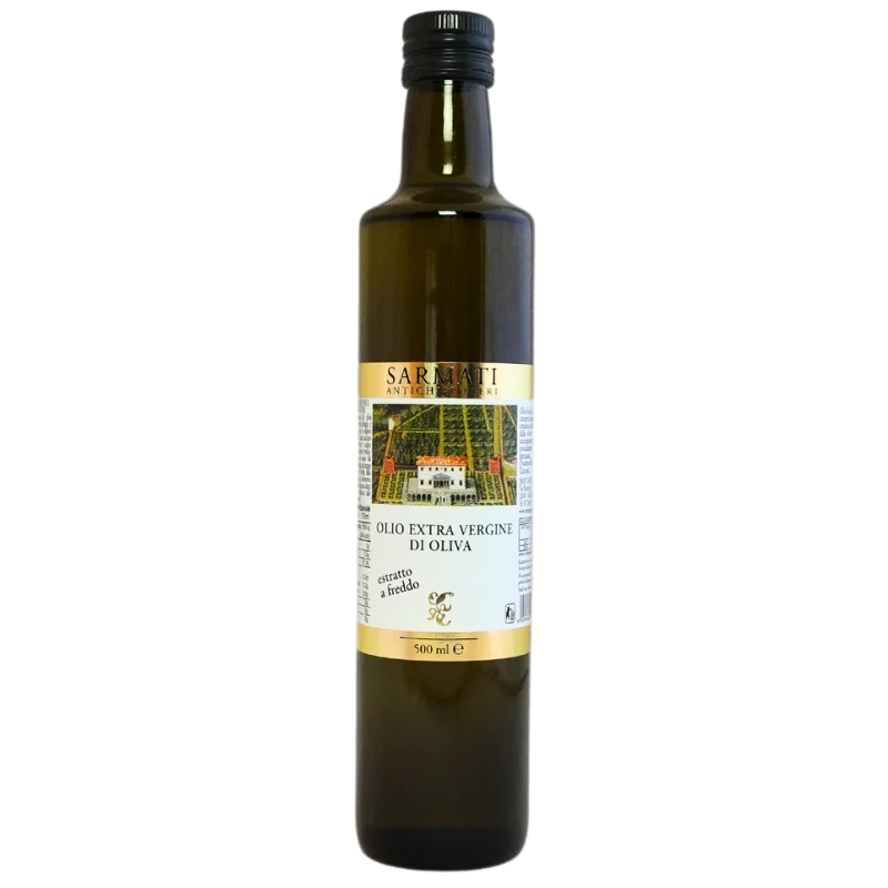 Huile d'olive extra vierge Sarmati