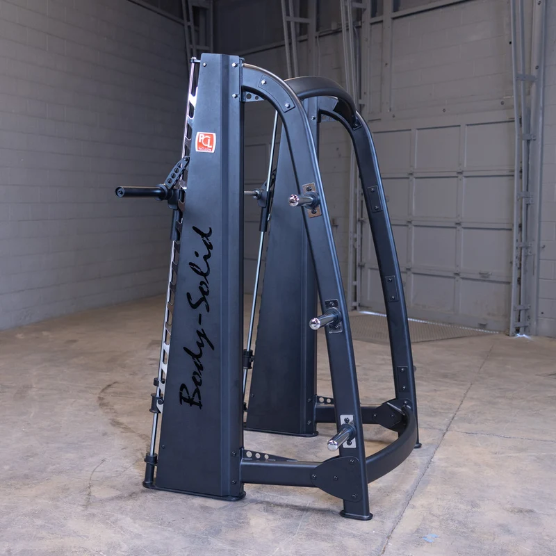 Counter Balanced Smith Machine