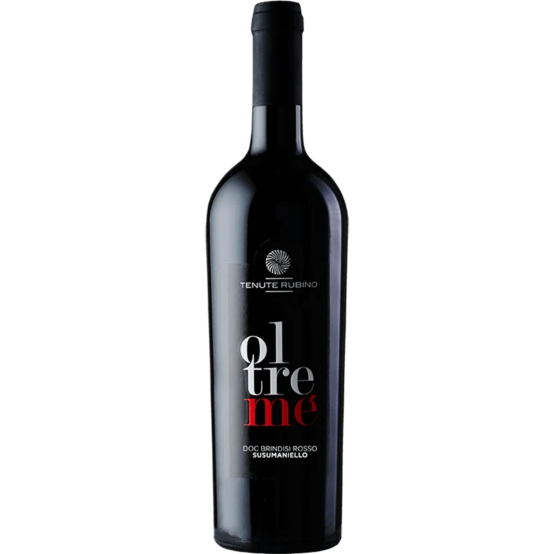 Oltremé DOC Brindisi Rosso Susumaniello
