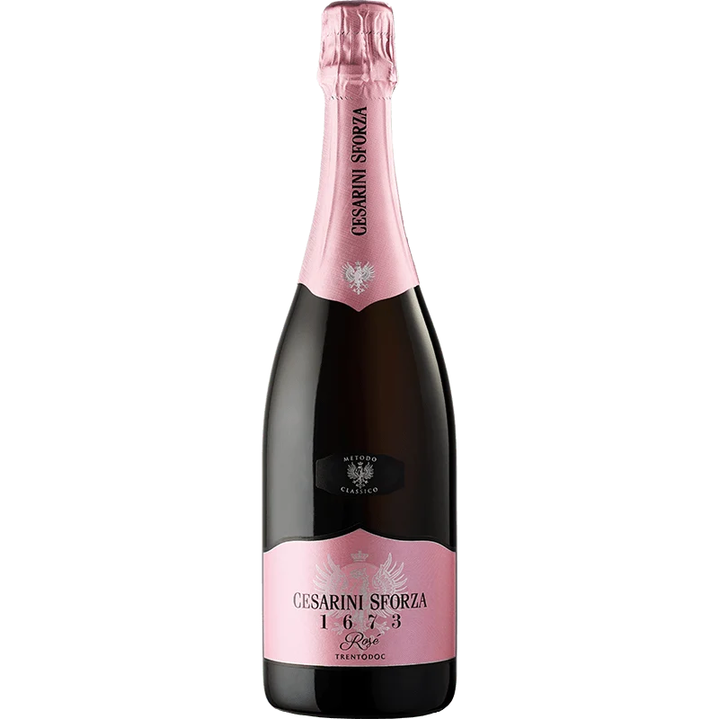 Spumante 1673 Rosé Brut Trento DOC