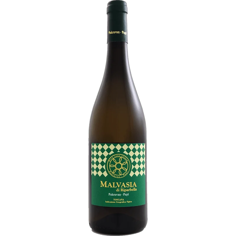 Malvasia Bianca di Riparbella Costa Toscana IGT
