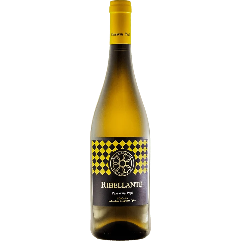 Rebelante Costa Toscana White IGT