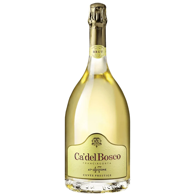 Ca' del Bosco Franciacorta Cuvée Prestige DOCG