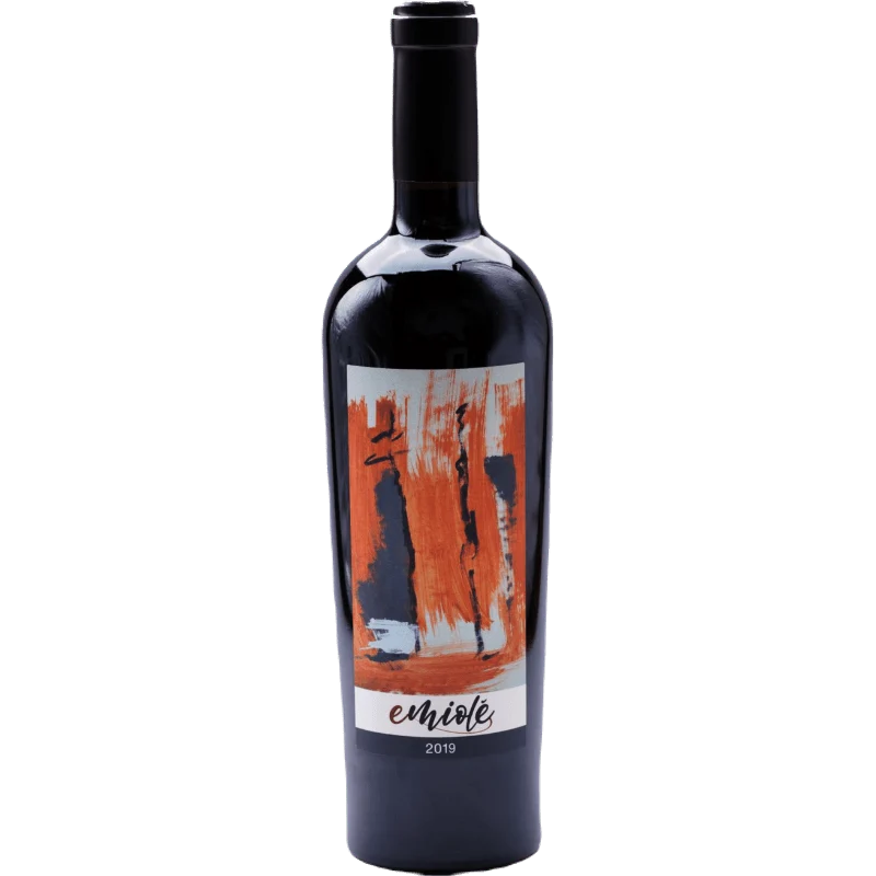 Emiolé Rosso del Ticino DOC