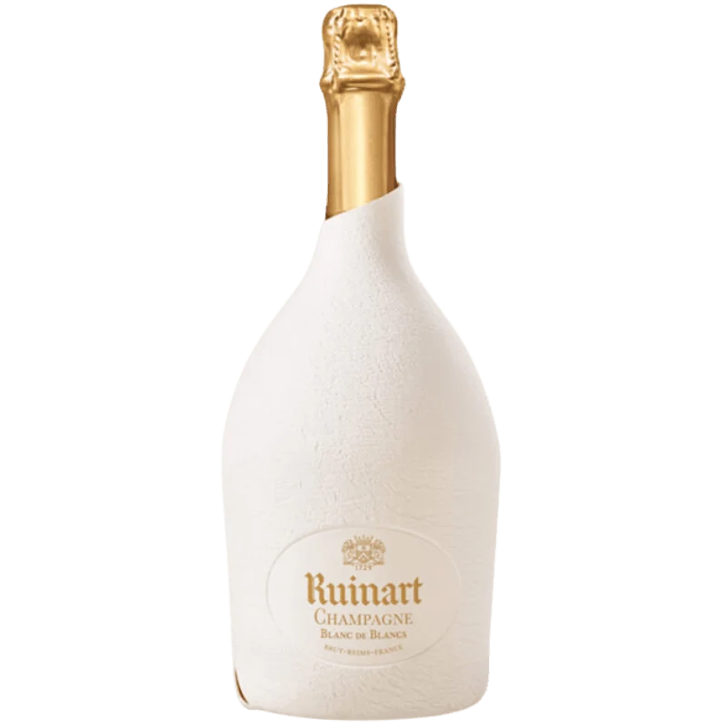 Champagne Blanc de Blancs Brut AOC "Second Skin" (seconde peau)
