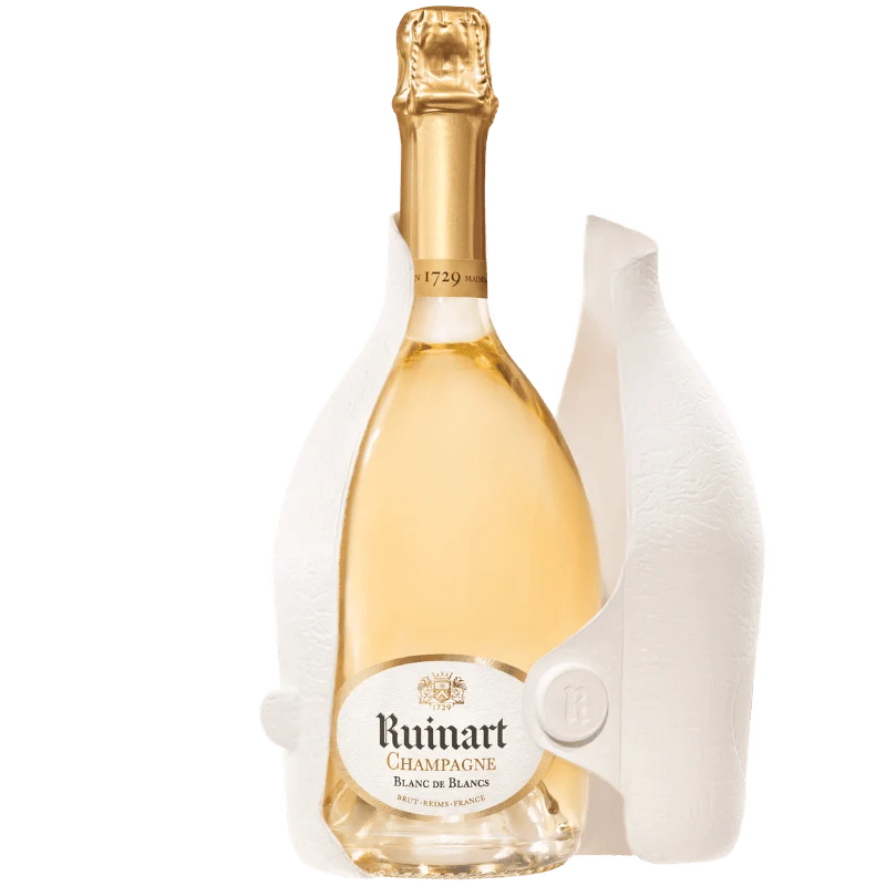 Champagne Blanc de Blancs Brut AOC "Second Skin" (seconde peau)