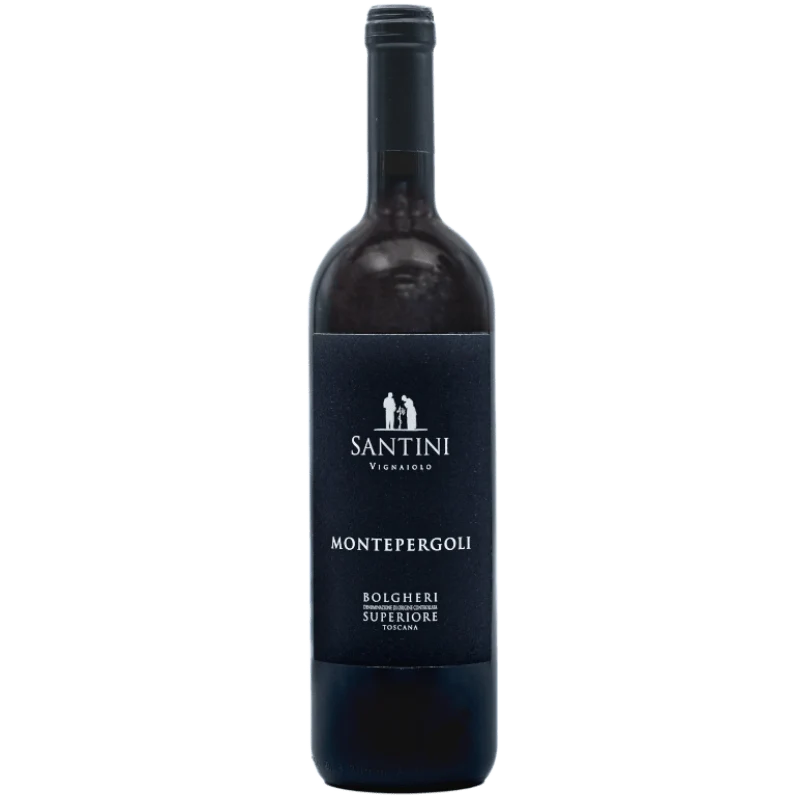Montepergoli Bolgheri Rosso DOC Biologique