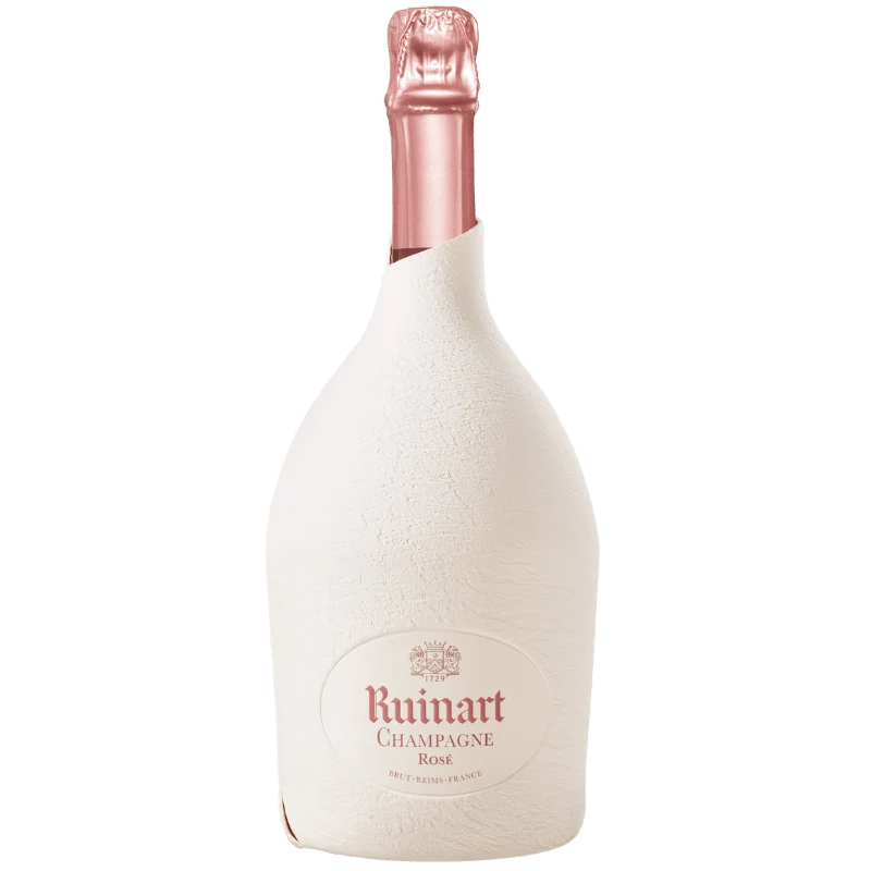 Champagne Brut Rosé AOC "Second Skin" (seconde peau)