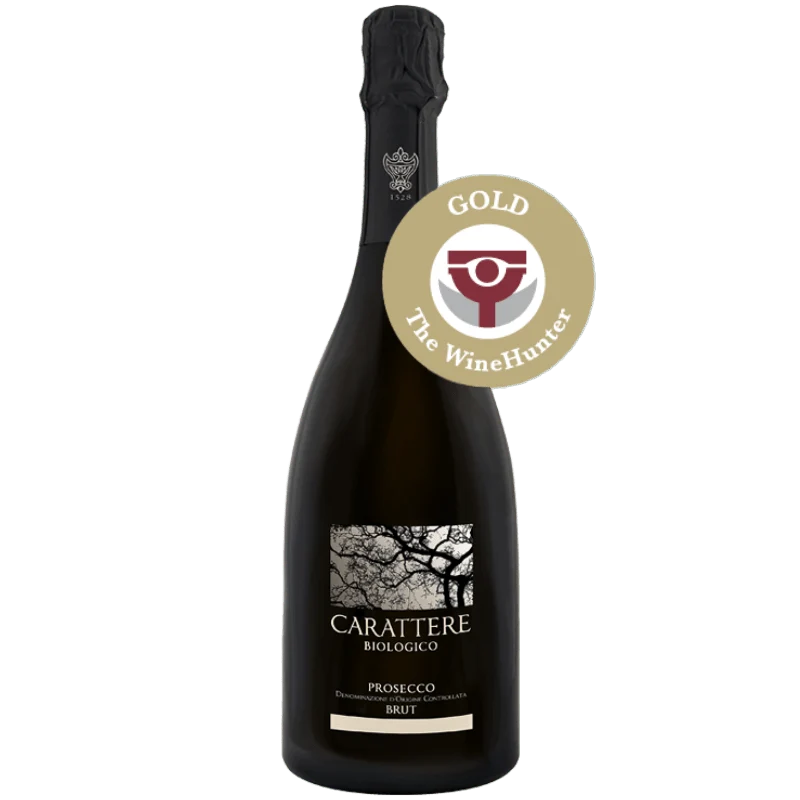 Caractère Prosecco Organic DOC Brut