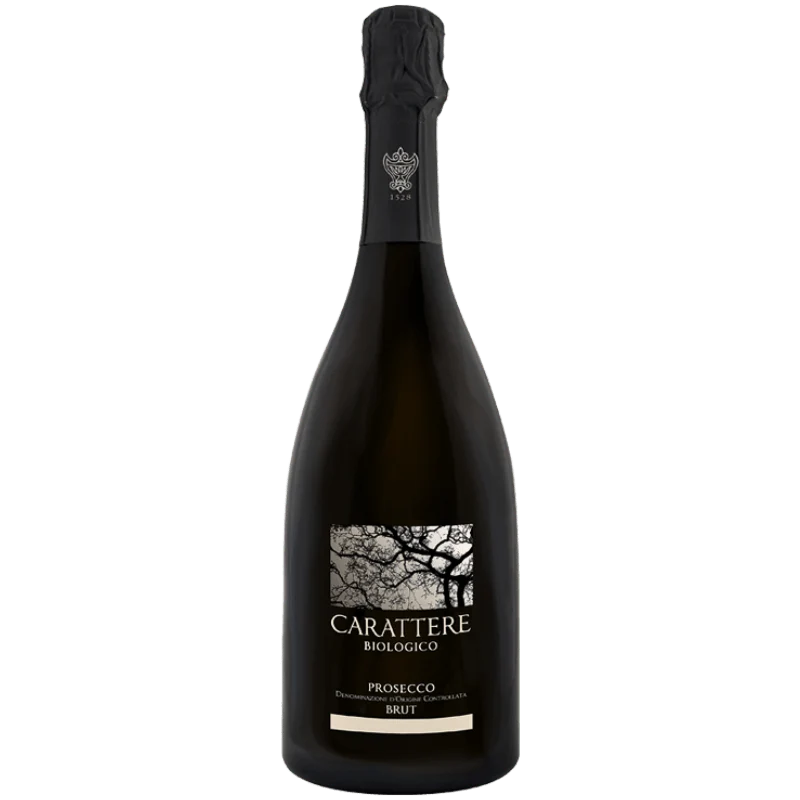 Caractère Prosecco Organic DOC Brut