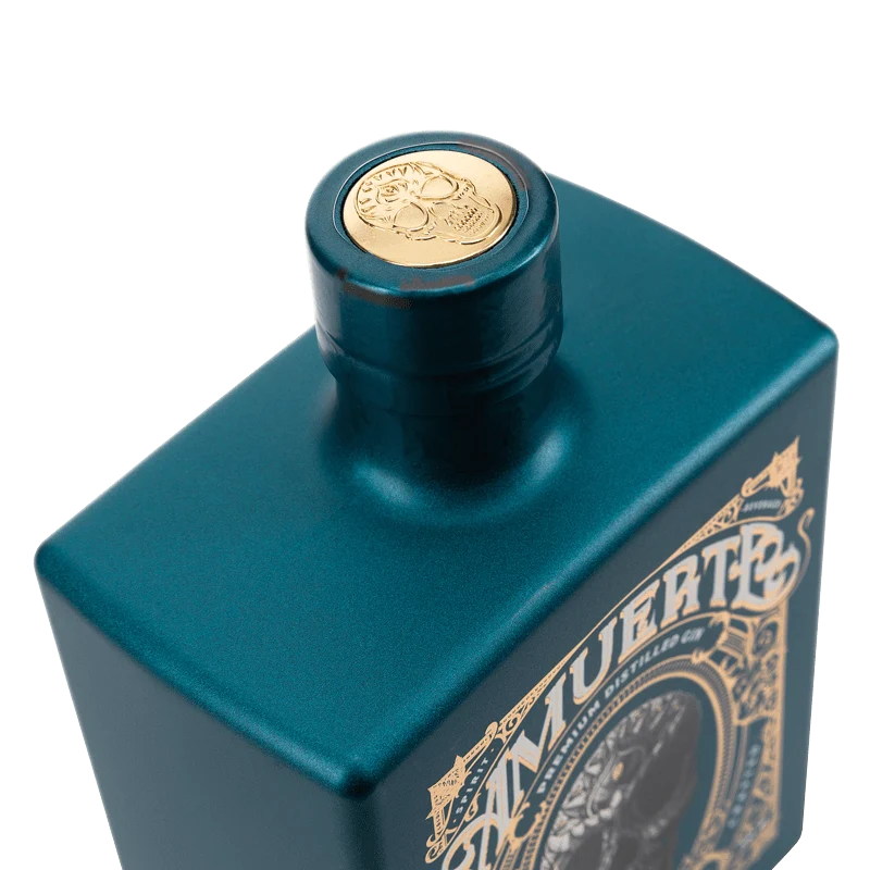 Amuerte Coca Gin VERT