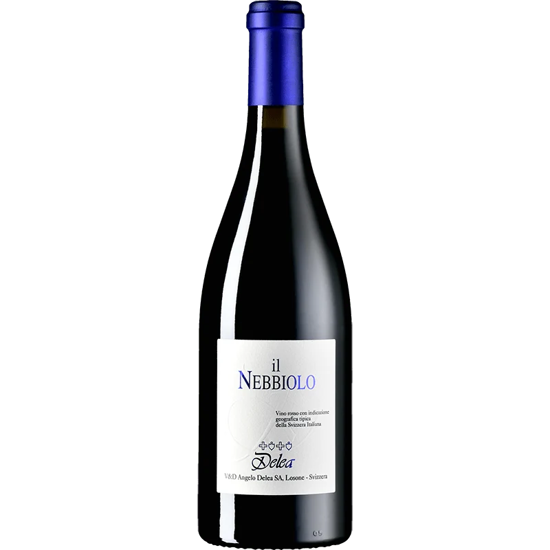 le Nebbiolo IGT suisse italien