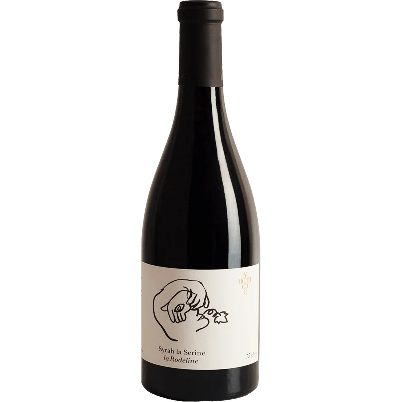 La Serine Syrah Vieilles Vignes Rouge Fully AOC