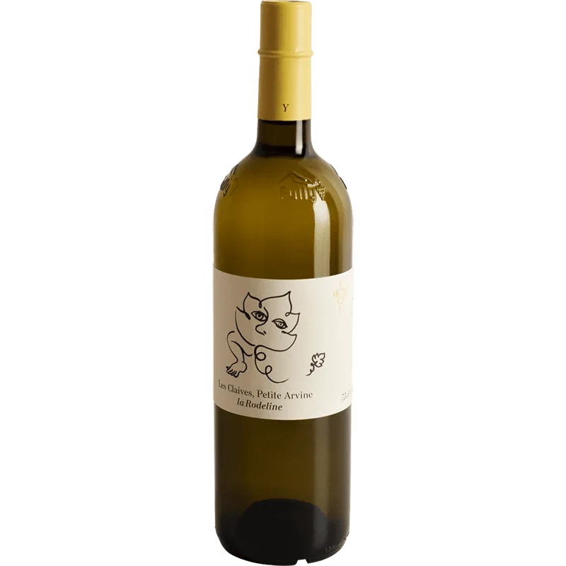 Biologique Les Claives Petite Arvine Fully AOC Suisse