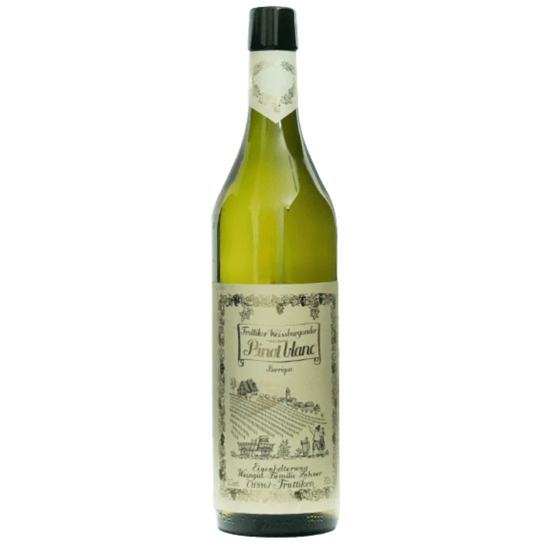 Truttiker Pinot Blanc barrique Zürich AOC