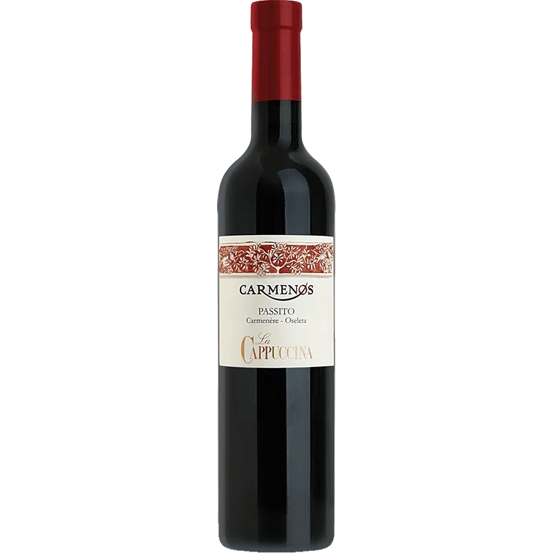 Vénétie Carmenos Passito Rosso IGT Organic