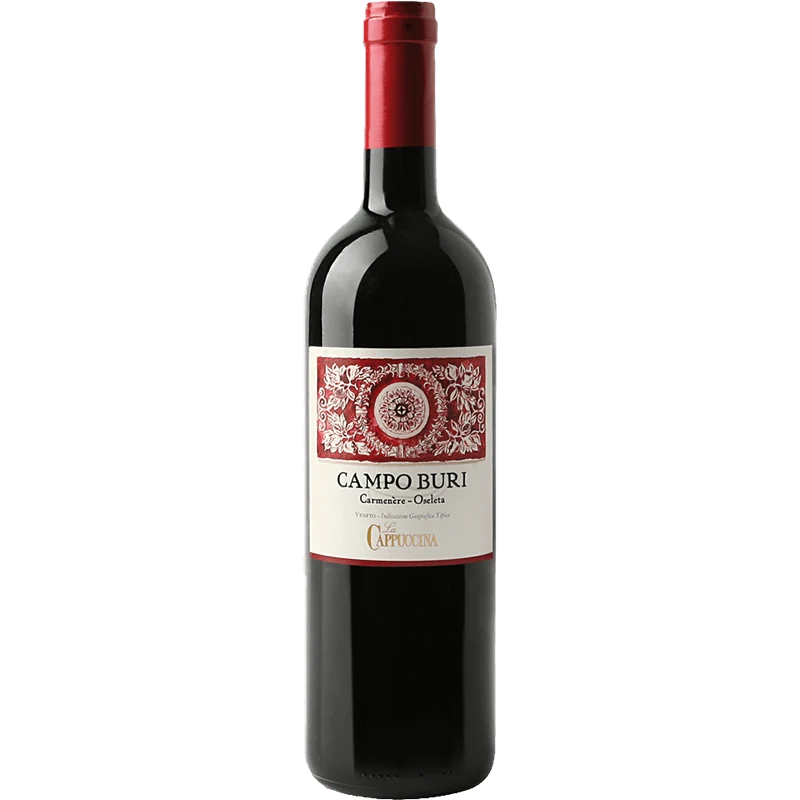 Vénétie Campo Buri Rosso IGT Biologique